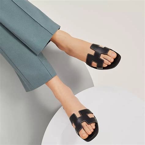 hermes oran sandals women|hermes sandals original.